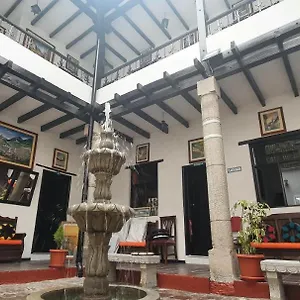 Flores Auberge de jeunesse Quito