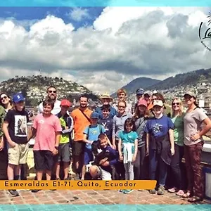 Latinos Brothers House Auberge de jeunesse Quito